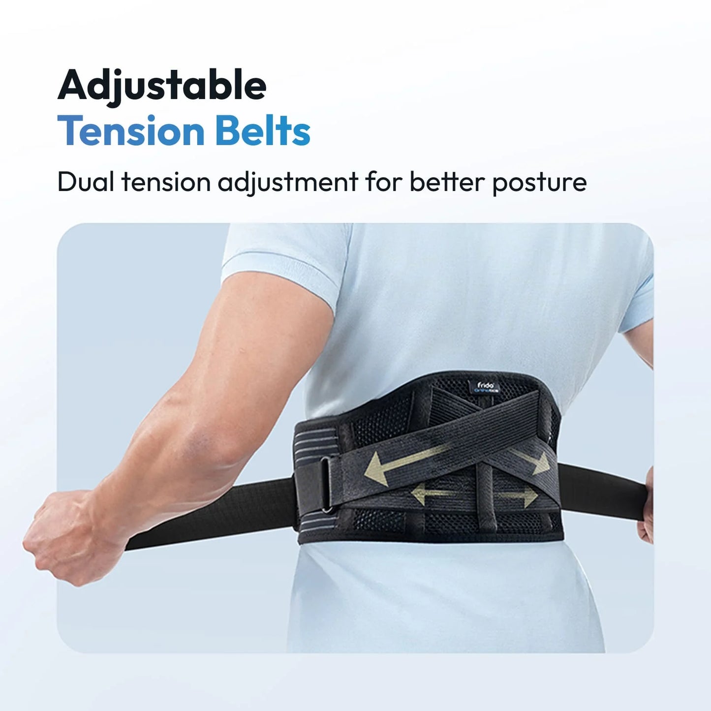 AlignCare Lumbar Brace