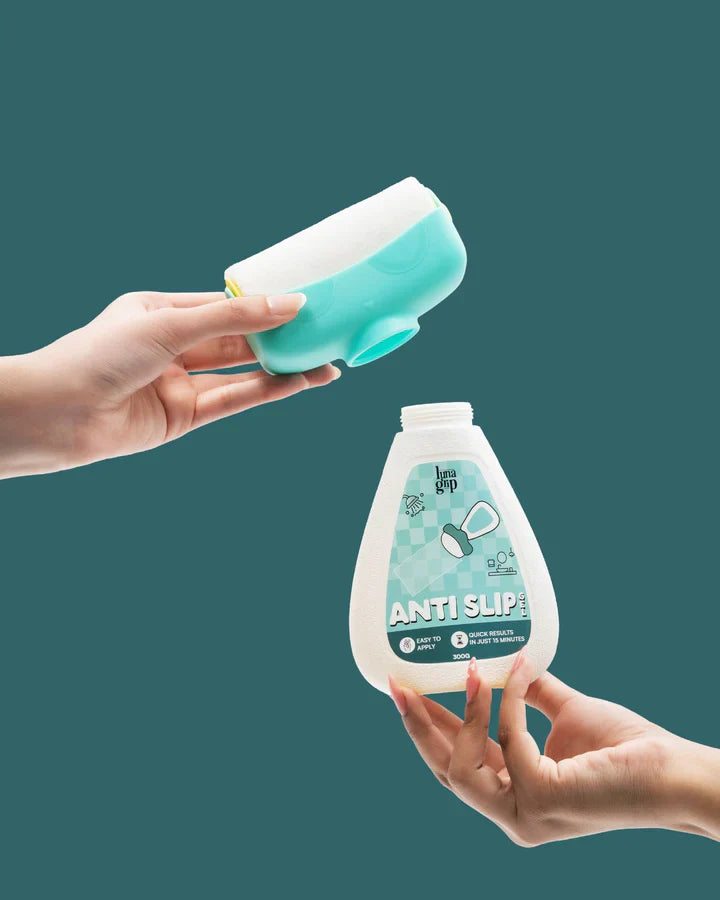 Anti slip Bathroom Grip Gel