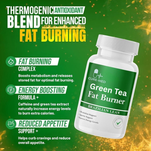 Thermogenic Green Tea Fat Burner