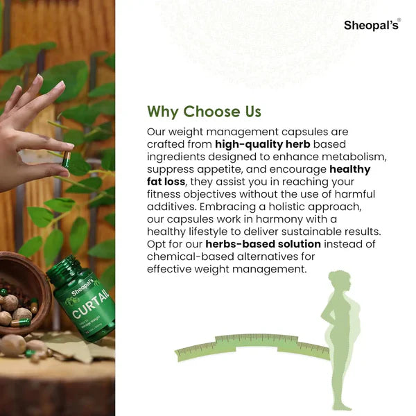 Best Weight Loss Capsules for Fast & Effective Results