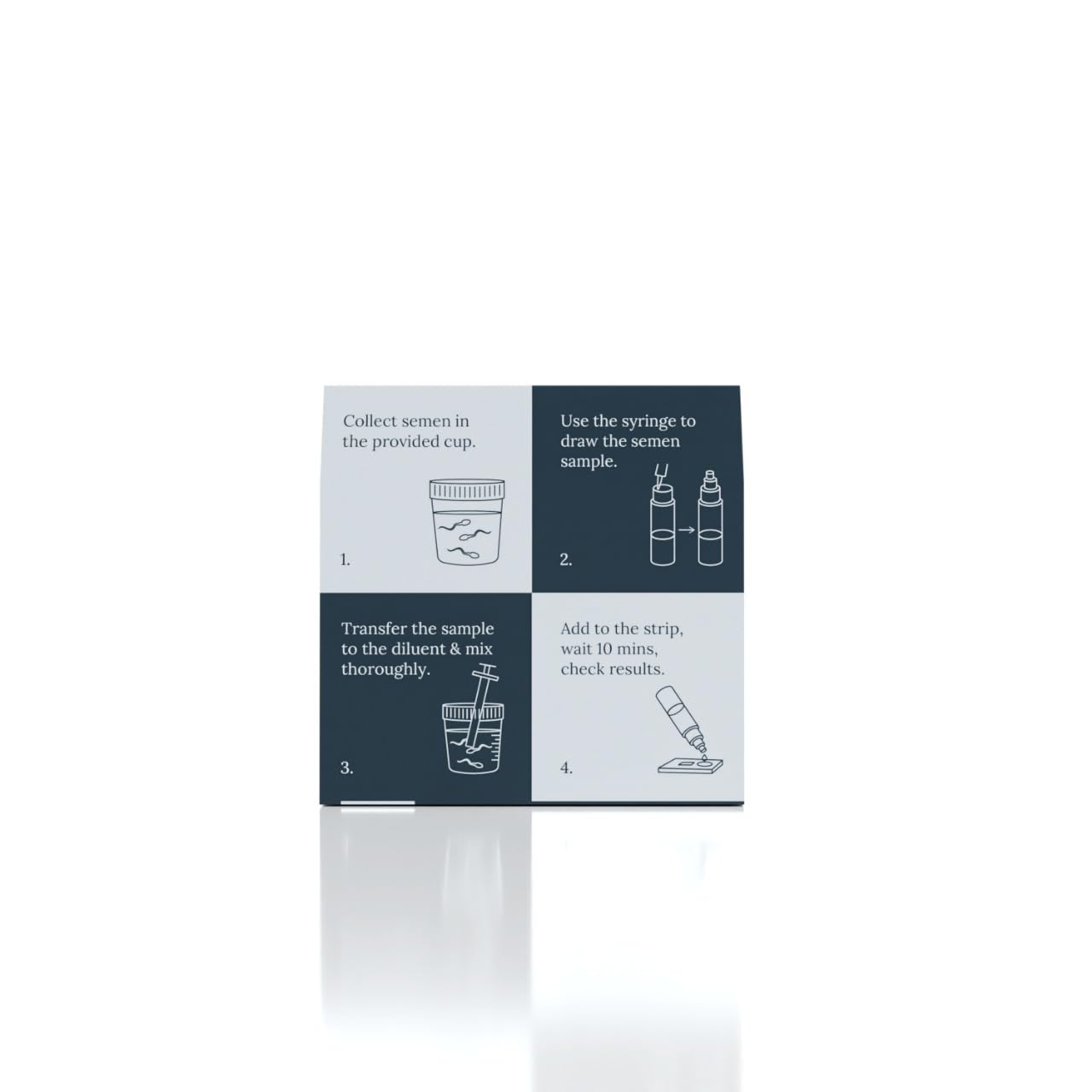 Men's Fertility Test Kit