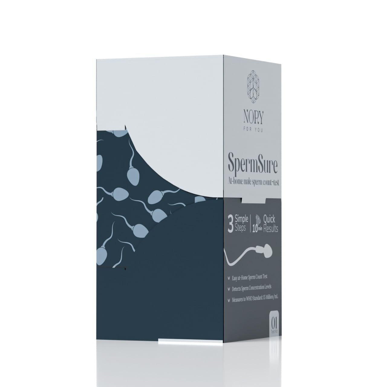 Men's Fertility Test Kit