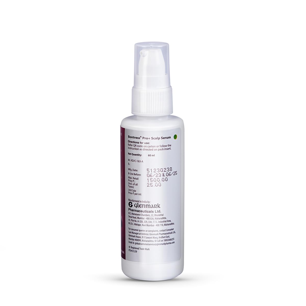 Bontress PRO+ Hair Growth Serum