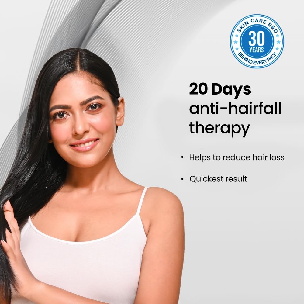 QSERA Hair Growth seram