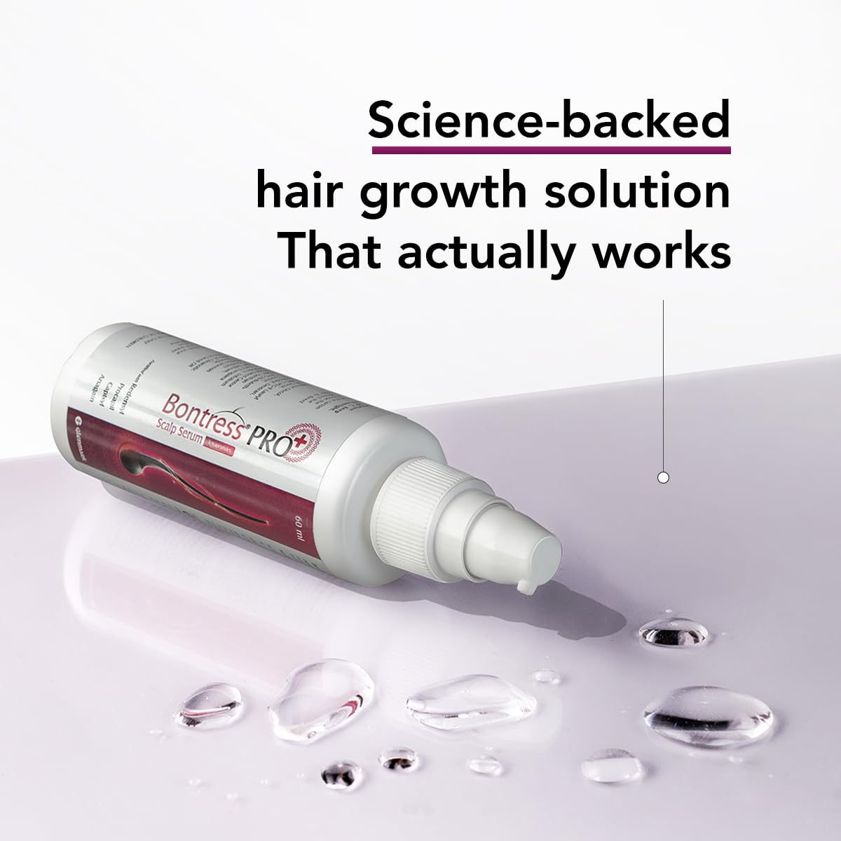 Bontress PRO+ Hair Growth Serum