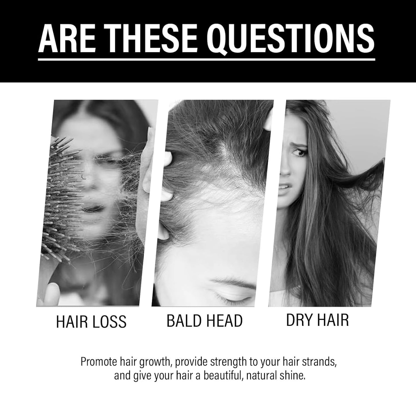 Sugar Gel Hair Growth Oil