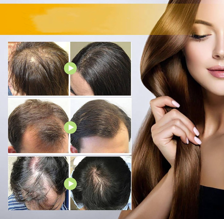 SunGrow Herbal Hair Oil
