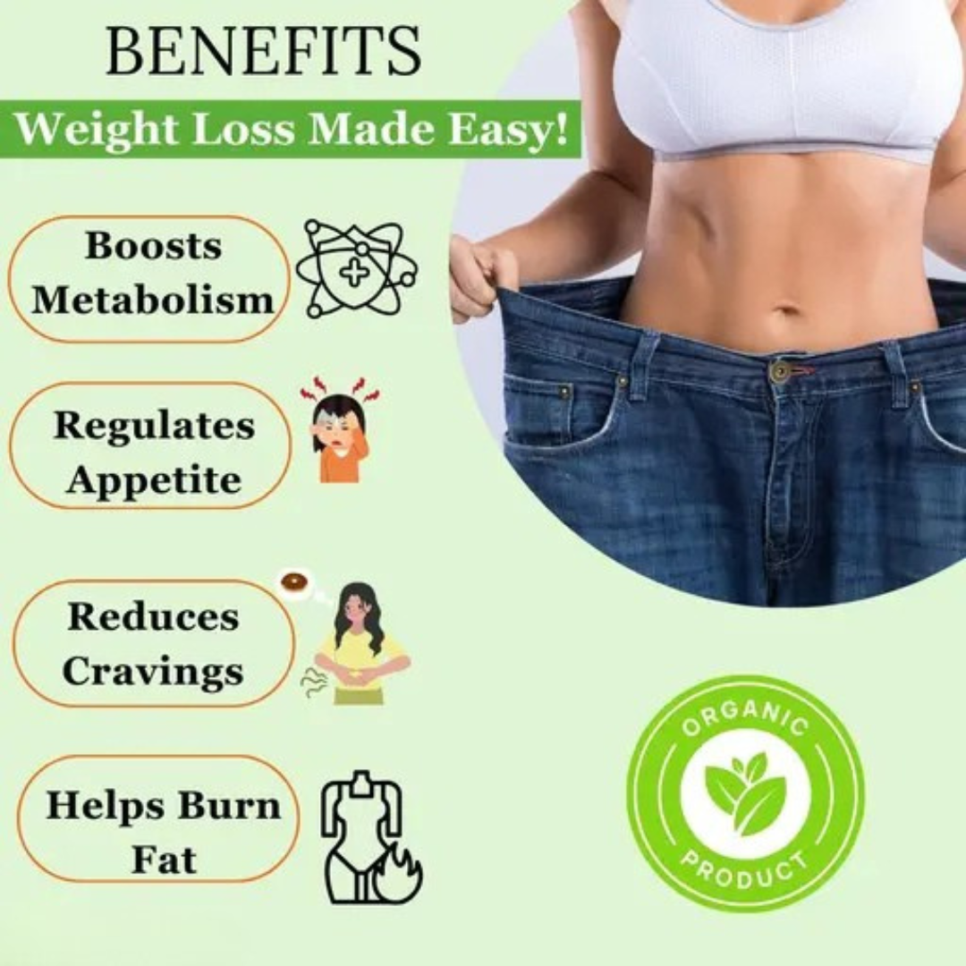 Quremed Fat Loss Drops