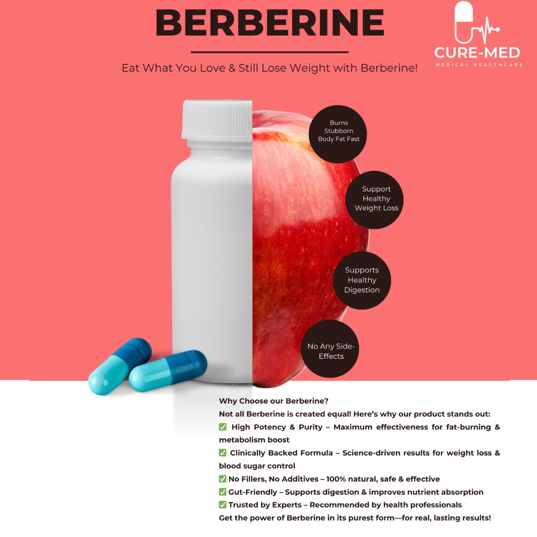 BERBERINE Capsules