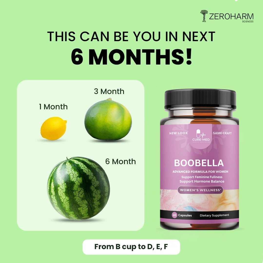 BOOBELLA Breast Enlargement