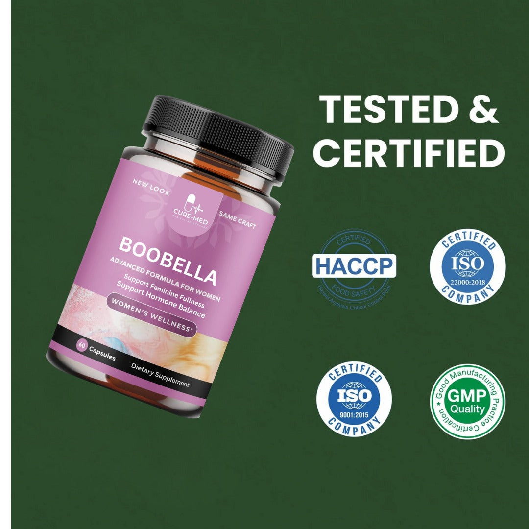 BOOBELLA Breast Enlargement