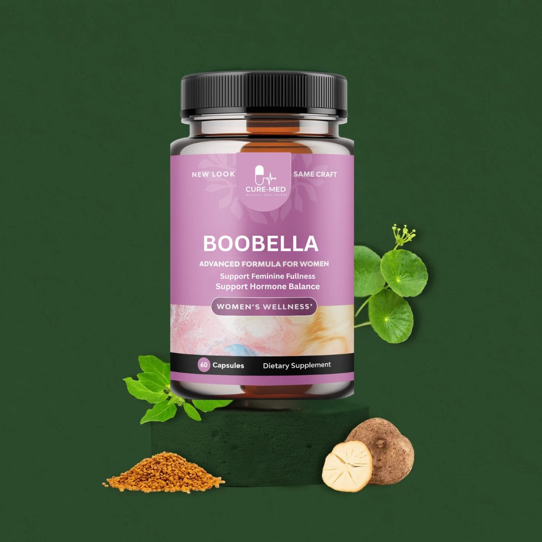 BOOBELLA Breast Enlargement