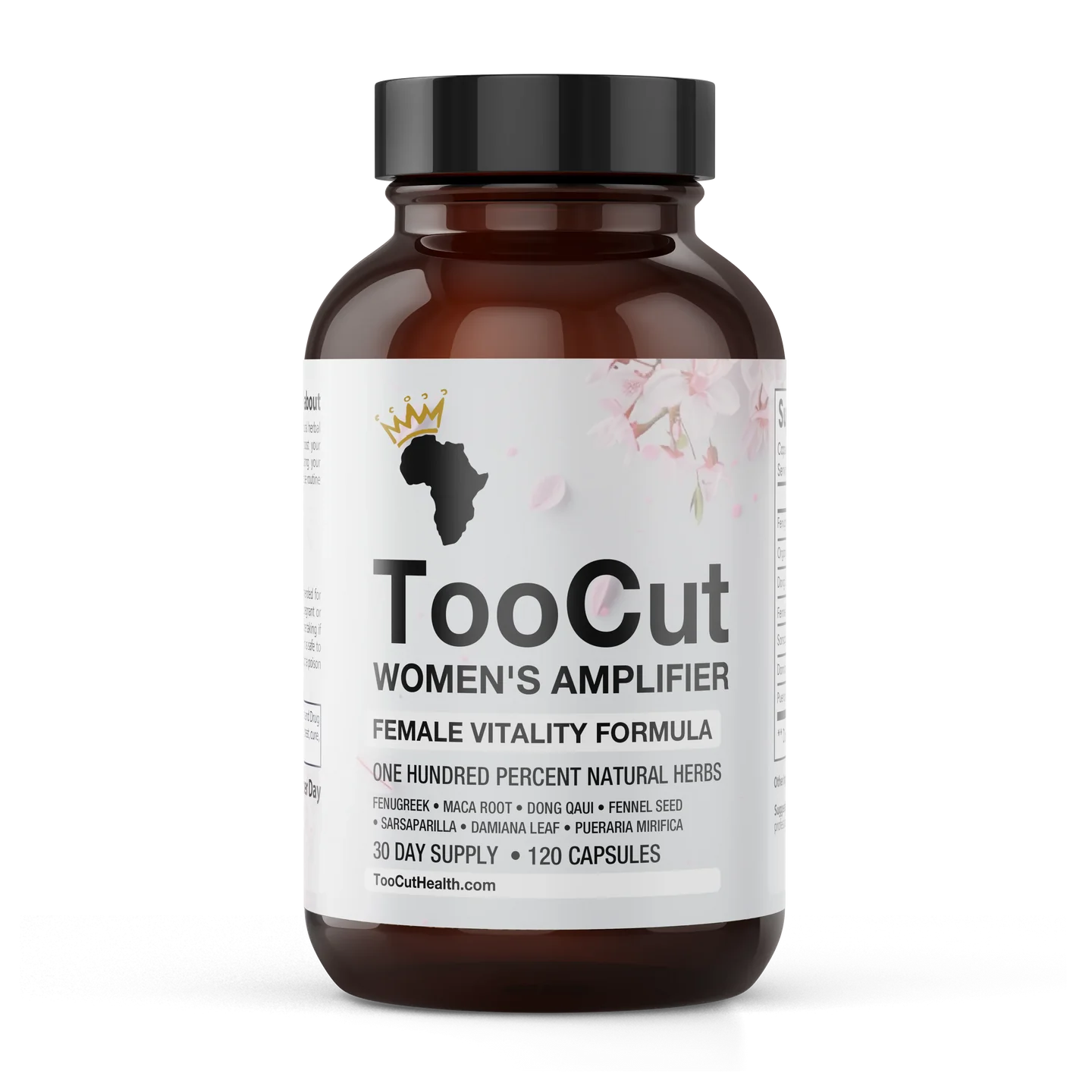 TooCut Women’s Amplifier