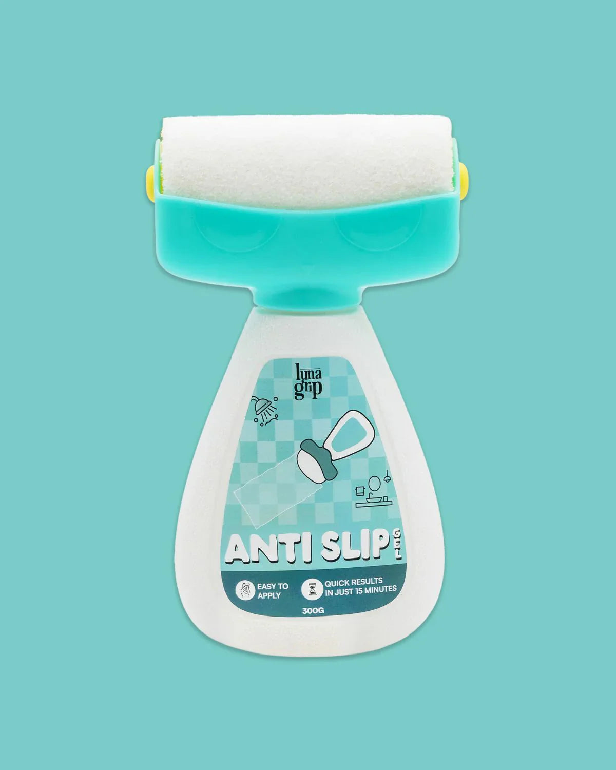 Anti slip  Bathroom Grip Gel
