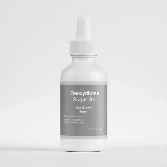 Sugar Gel Hair Growth Oil