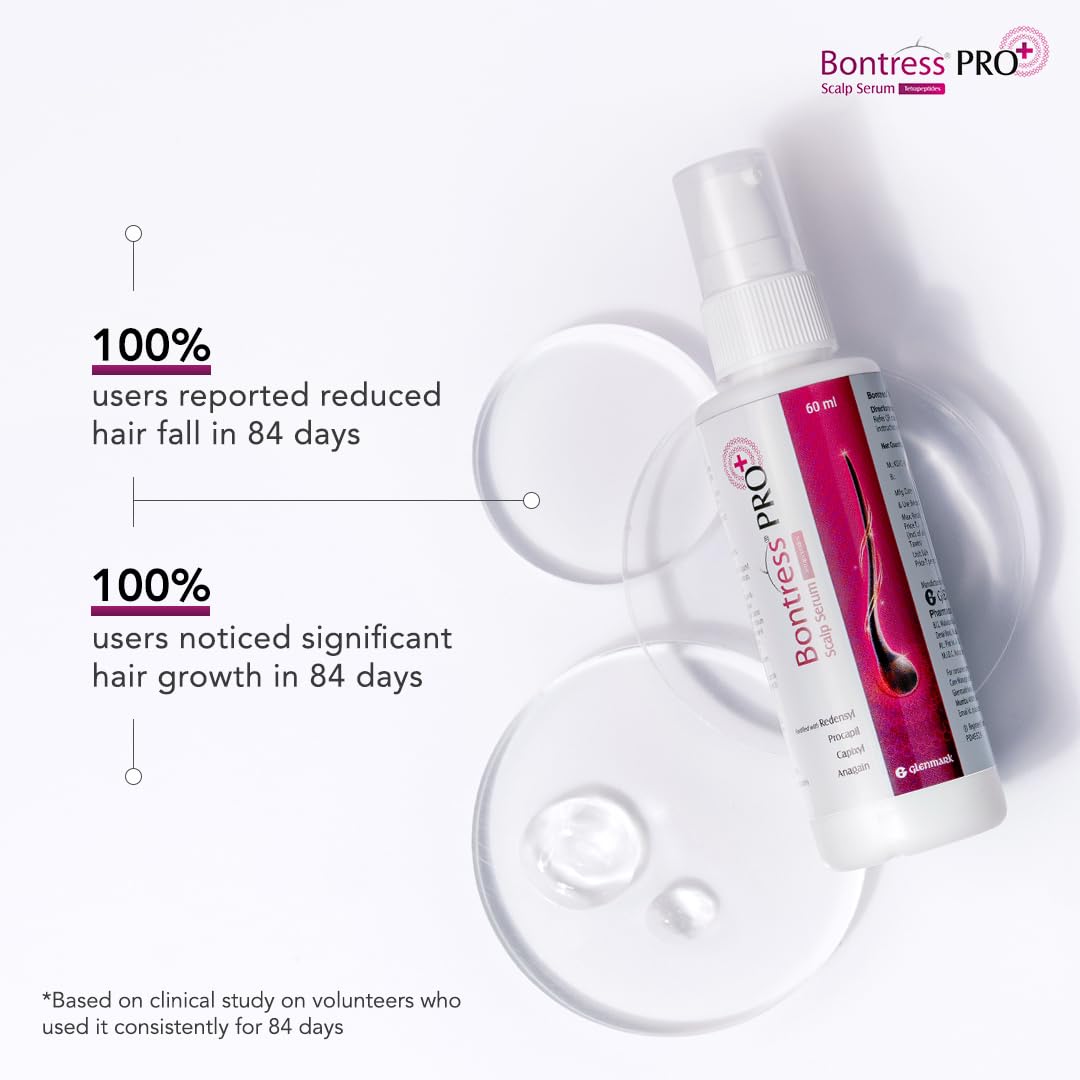 Bontress PRO+ Hair Growth Serum