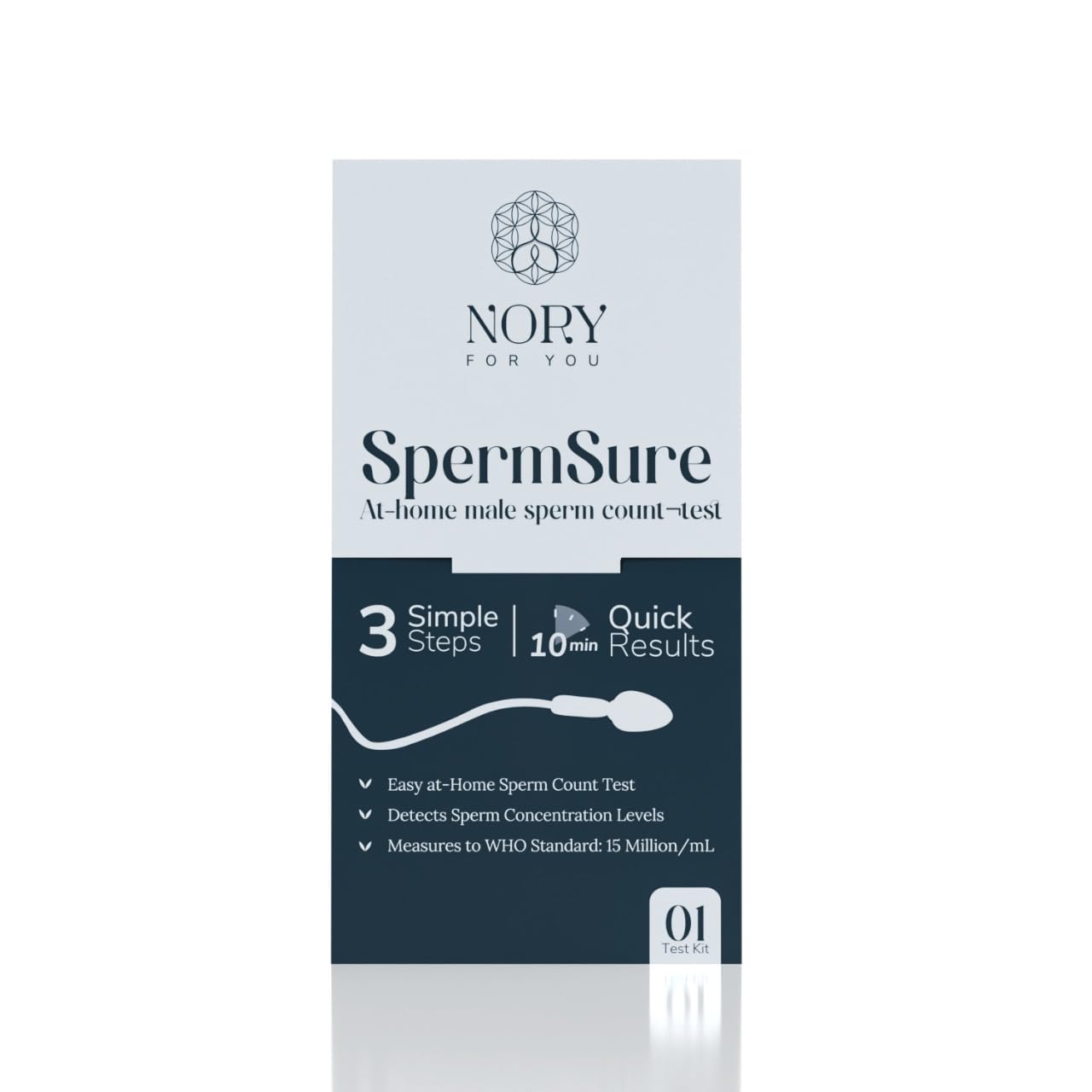 Men's  Fertility Test Kit