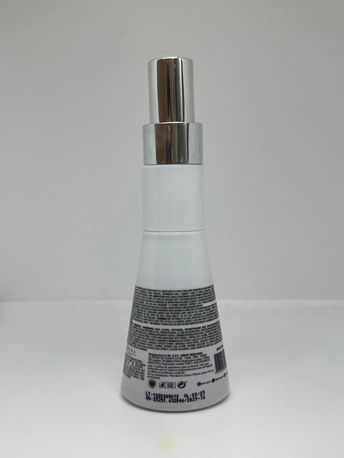 YBERA PARIS Vello Vital Serum