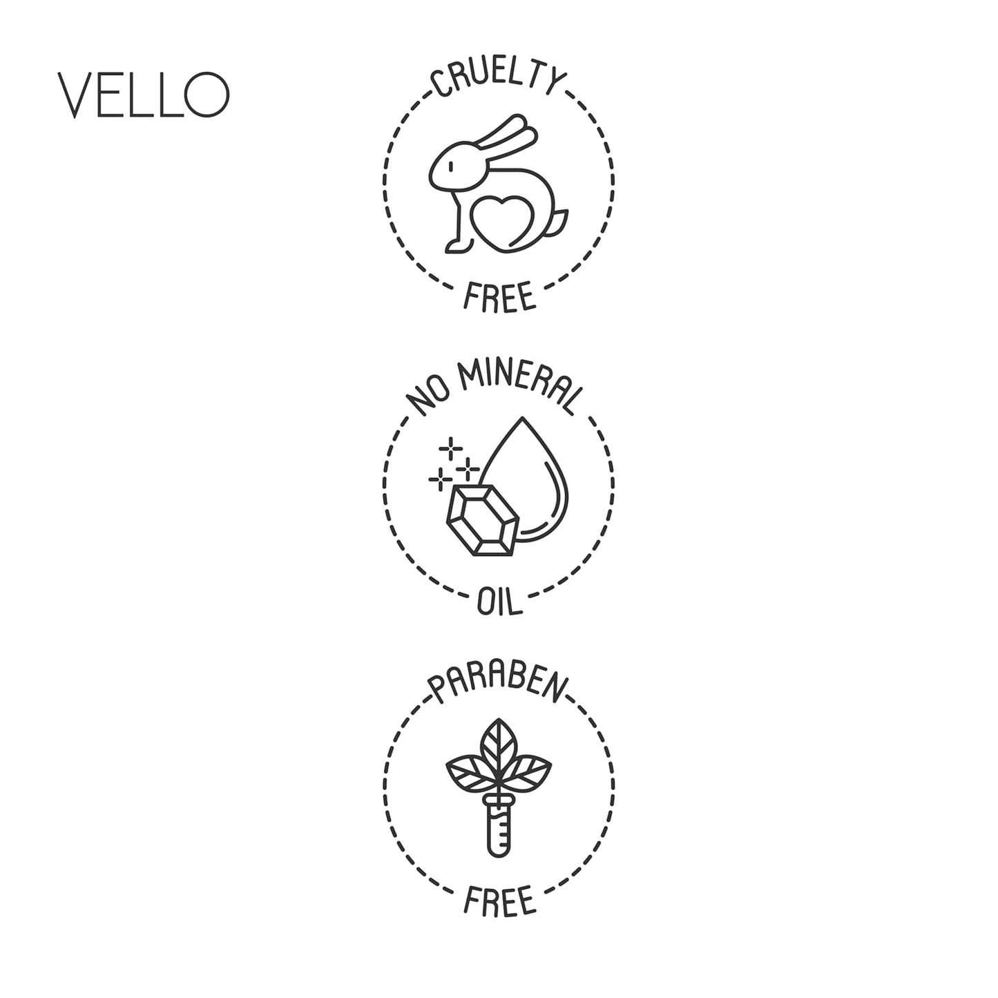 YBERA PARIS Vello Vital Serum