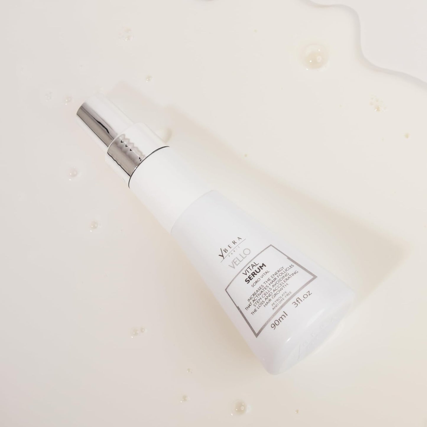YBERA PARIS Vello Vital Serum