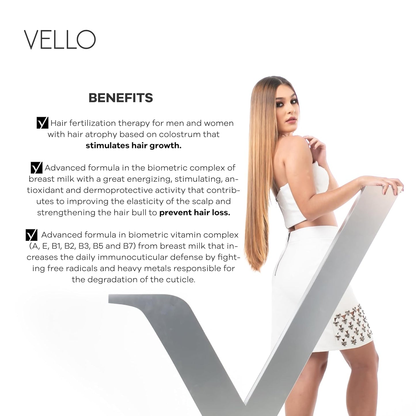 YBERA PARIS Vello Vital Serum