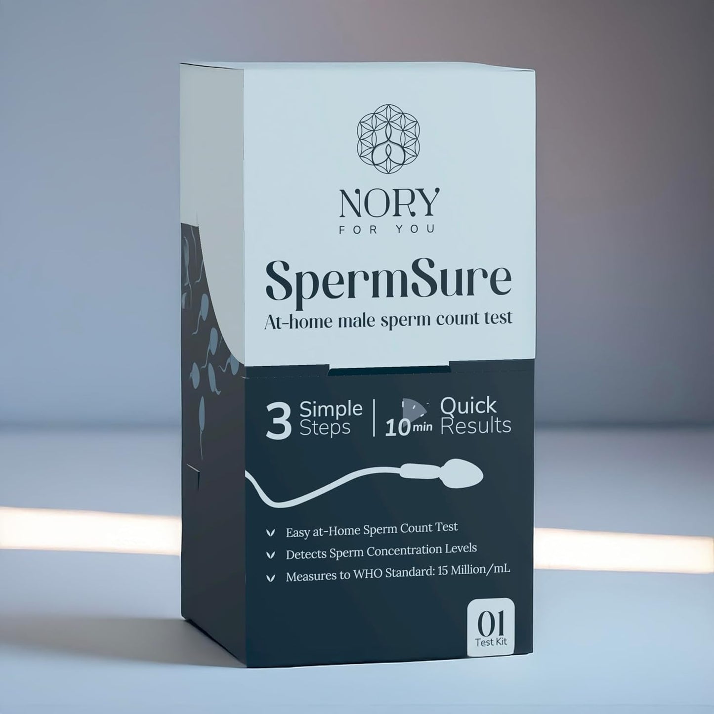Men's  Fertility Test Kit