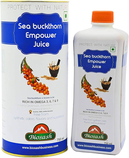 sea buckthorn juice