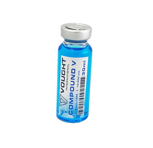 Compound V Serum Vial