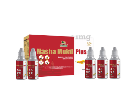 Divya Shri Nasha Mukti Plus