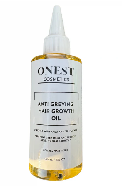 SunGrow Herbal Hair Oil