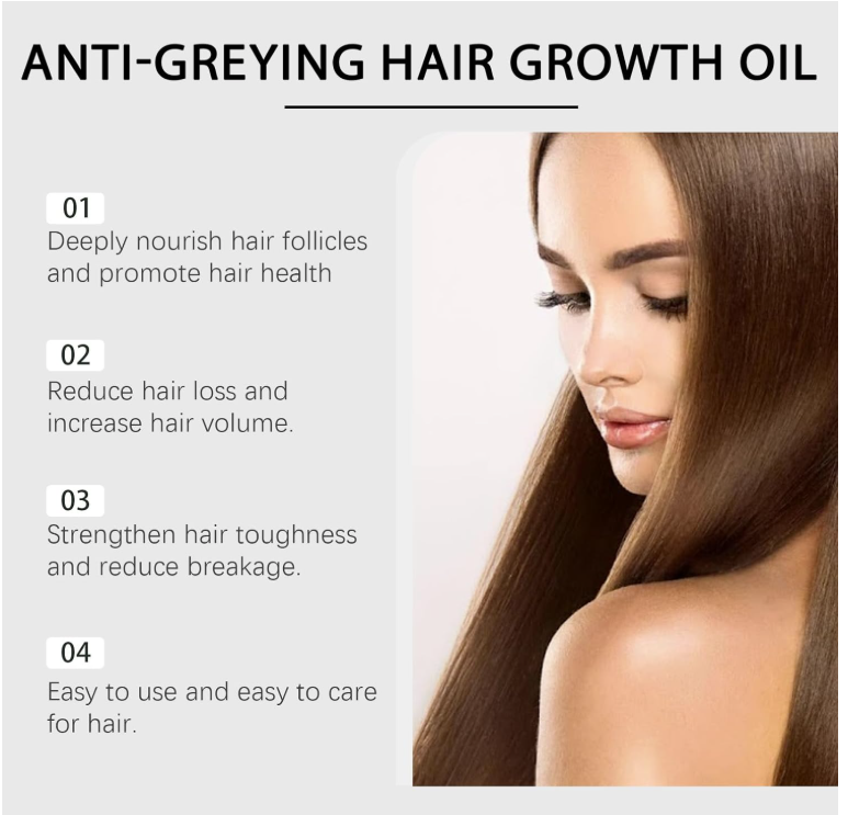 SunGrow Herbal Hair Oil