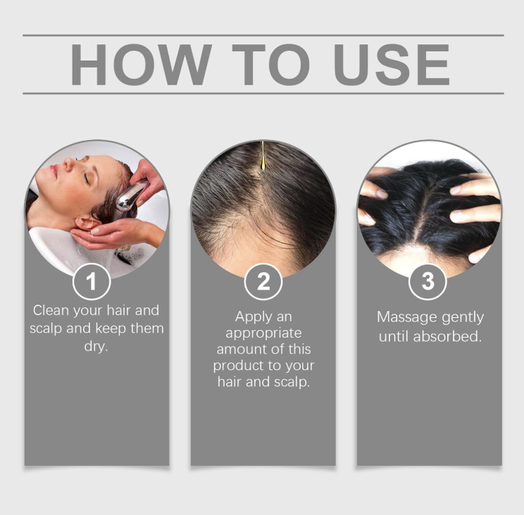 SunGrow Herbal Hair Oil