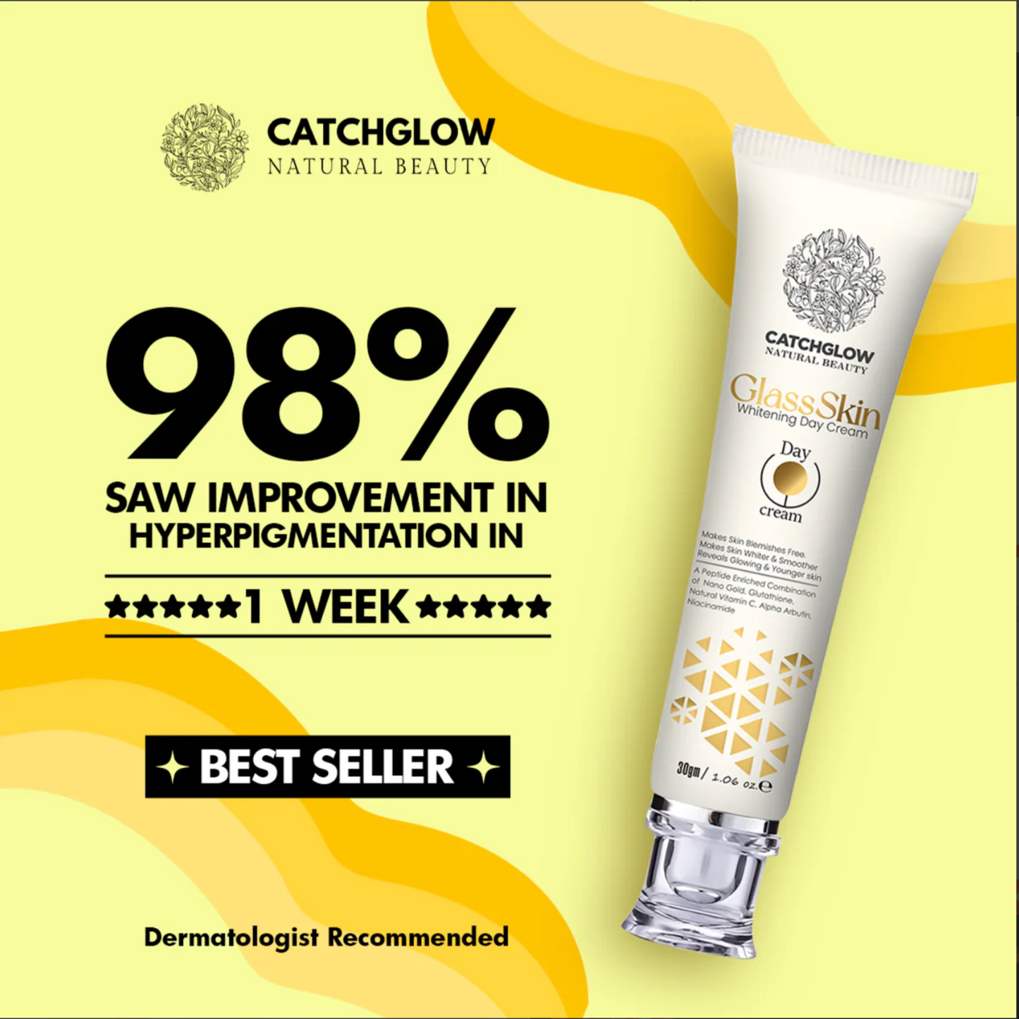 GLASS SKIN WHITENING CREAM