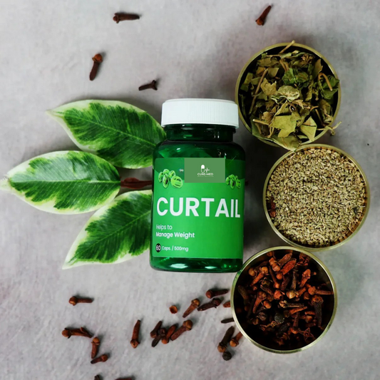 Curtail : Best Weight Loss Capsules for Fast & Effective Results