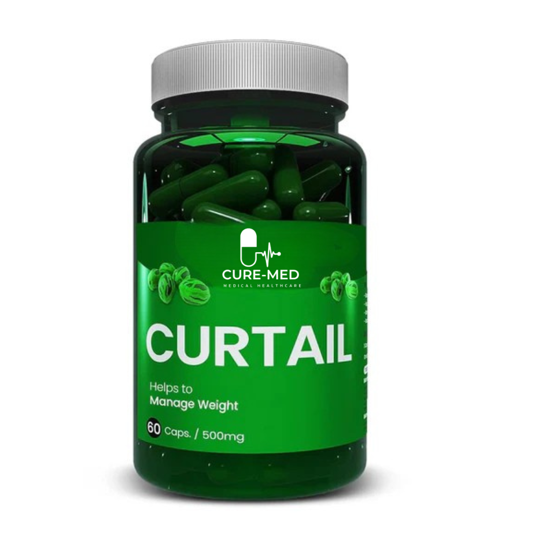 Curtail : Best Weight Loss Capsules for Fast & Effective Results