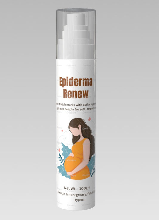 Epiderma Stretch Marks Cream
