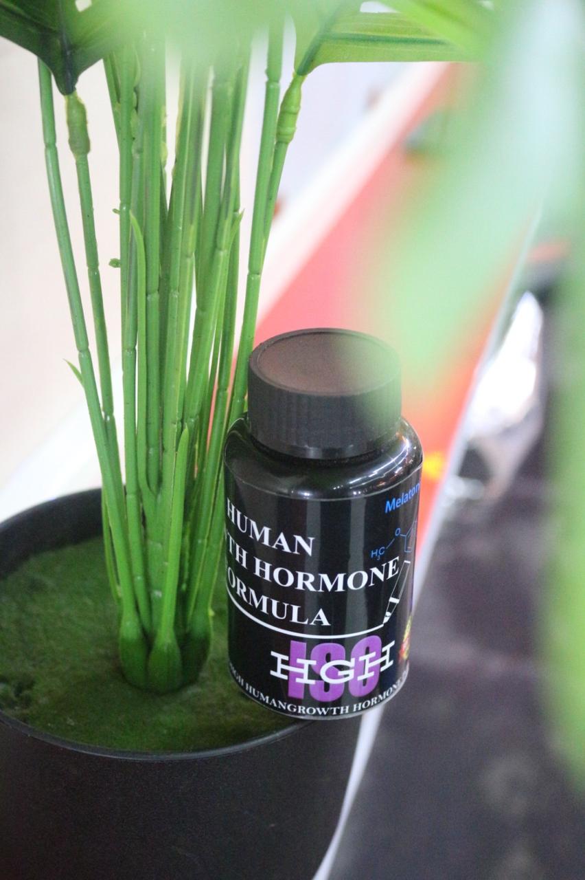 ISO HGH HEIGHT GROWTH FORMULA