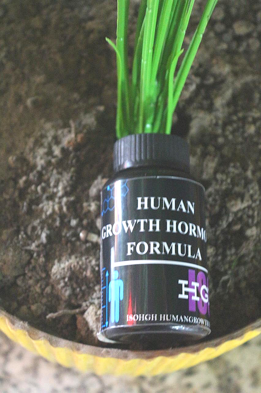ISO HGH HEIGHT GROWTH FORMULA