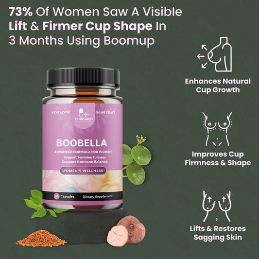 BOOBELLA Breast Enlargement