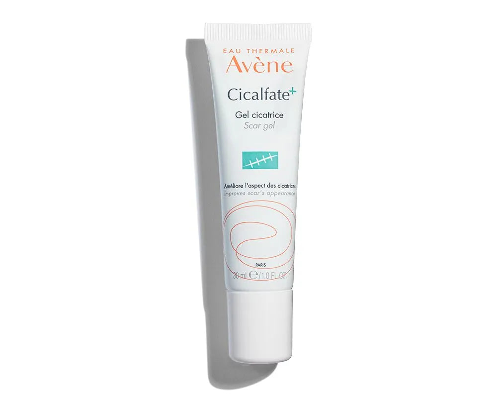 Combo of  Cicalfate scar gel  and Quadruple Hyaluronic Acid Serum 5% for Stretch Mark
