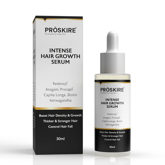 Proskire Intense Hair Growth Serum