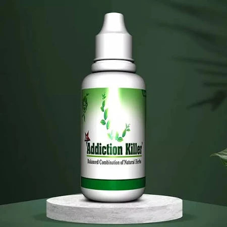 Drug Addiction Killer