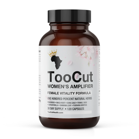 TooCut Women’s Amplifier